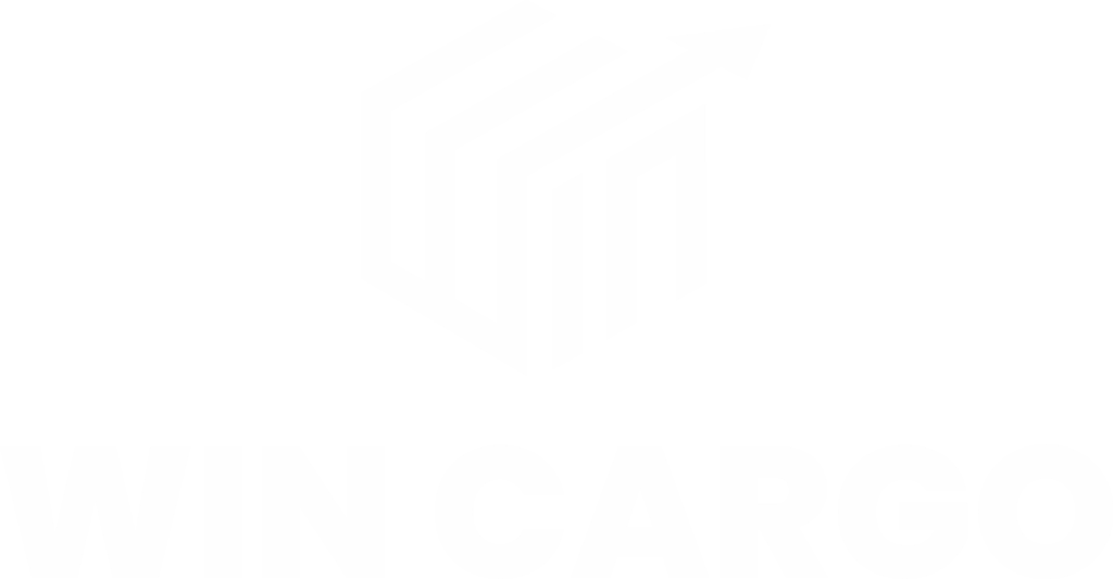 WIN CARGO - LOGO White