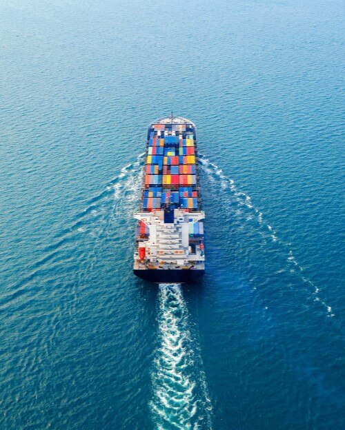 win cargo - jasa impor china fcl